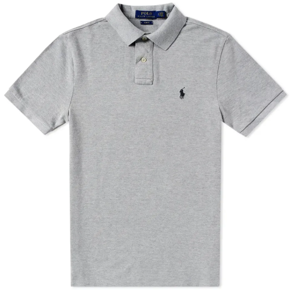 Slim Fit Polo