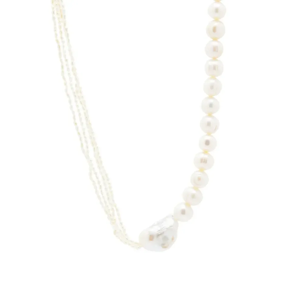 Coast to Coast Collar Necklace