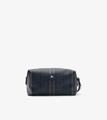 Highlands Travel Pouch in Navy