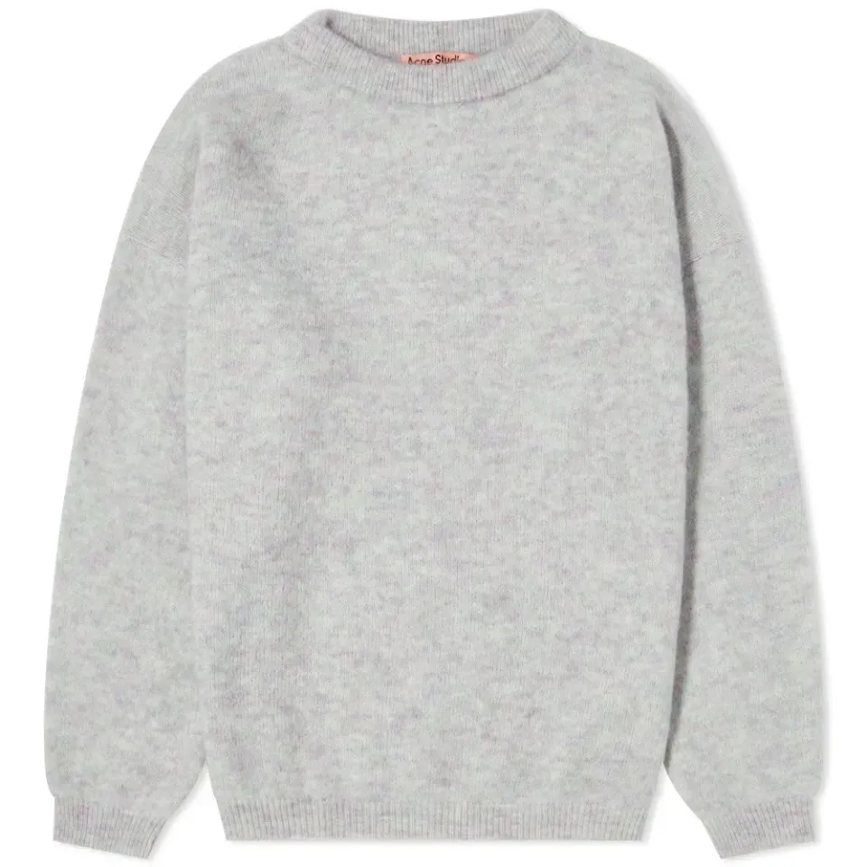 Dramatic Crew Jumper