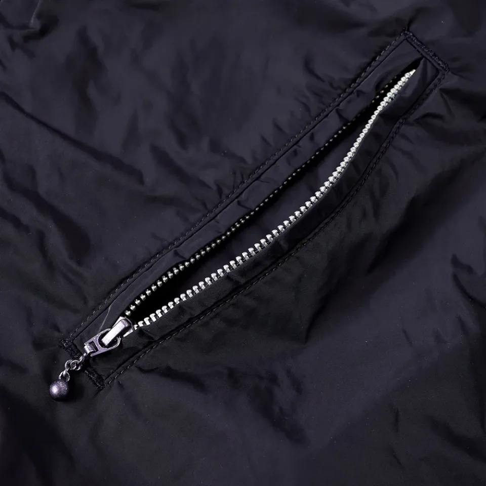 Comme des Garcons Homme Garment Dyed Taffeta Zip Jacket