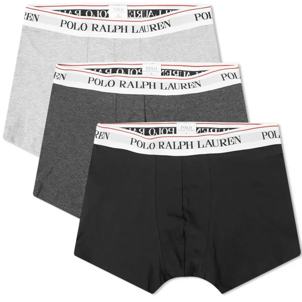 Pony Boxer Short - 3 Pack