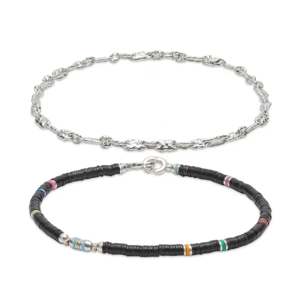 Ashantee Dali Bracelet - Set of 2