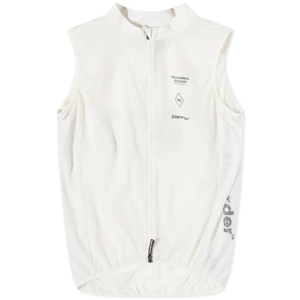x T.K.O. Mechanism Stow Away Gilet