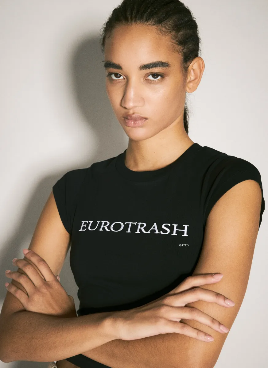 Zion Cropped T-Shirt