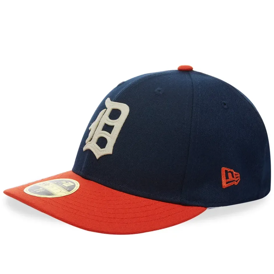 Detroit Tigers 9Fifty Fitted Cap