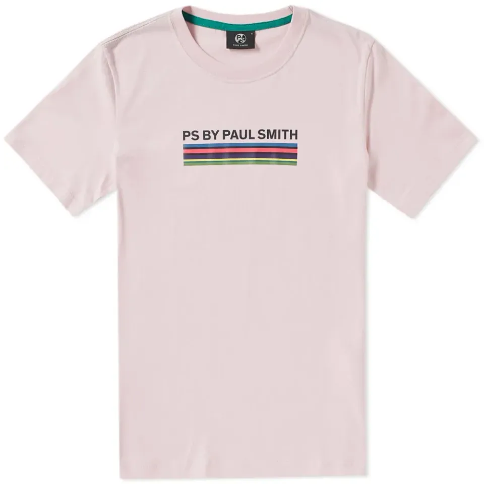 Text Logo Tee