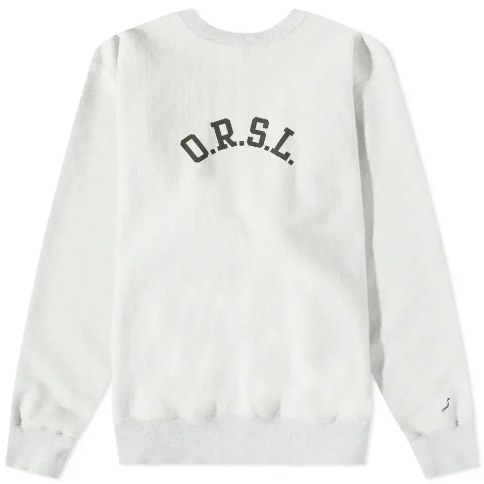 Heavy Weight Vintage Logo Crew Sweat