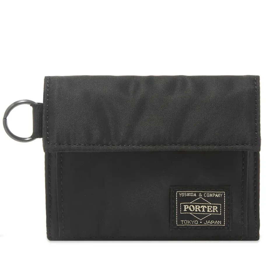 Porter-Yoshida & Co. Tanker Wallet