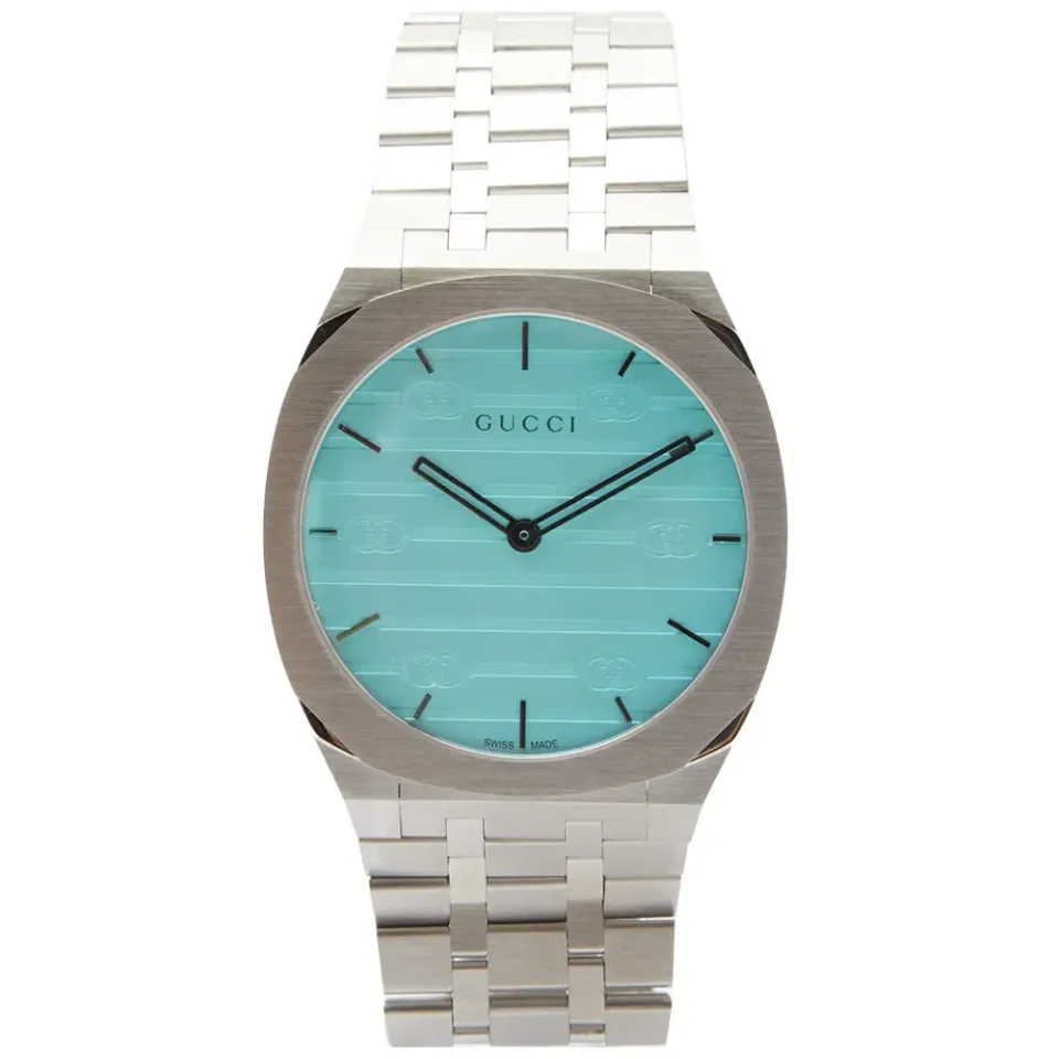 GUCCI 25H Watch