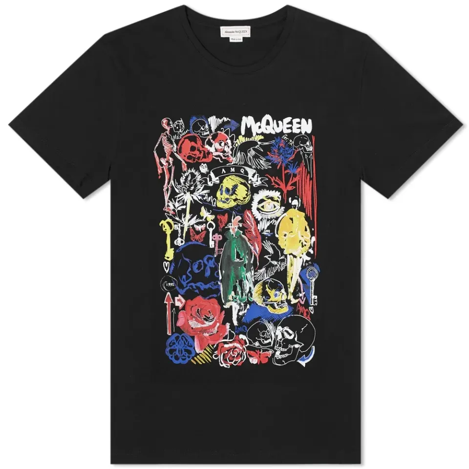 Doodle Logo T-Shirt