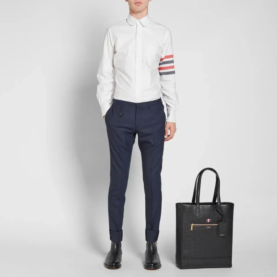 University Arm Stripe Oxford Shirt