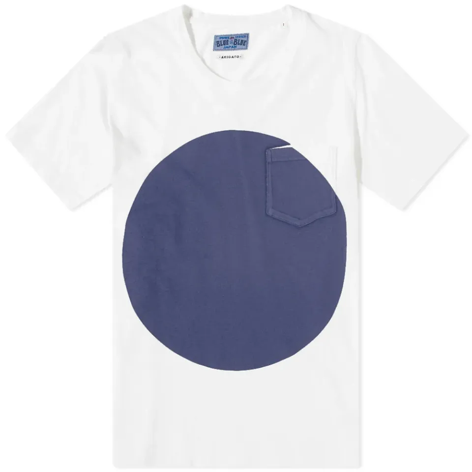 Big Circle Slub T-Shirt