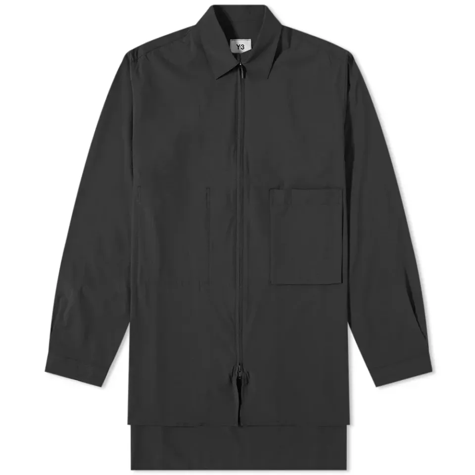 Classic Light Ripstop Overshirt