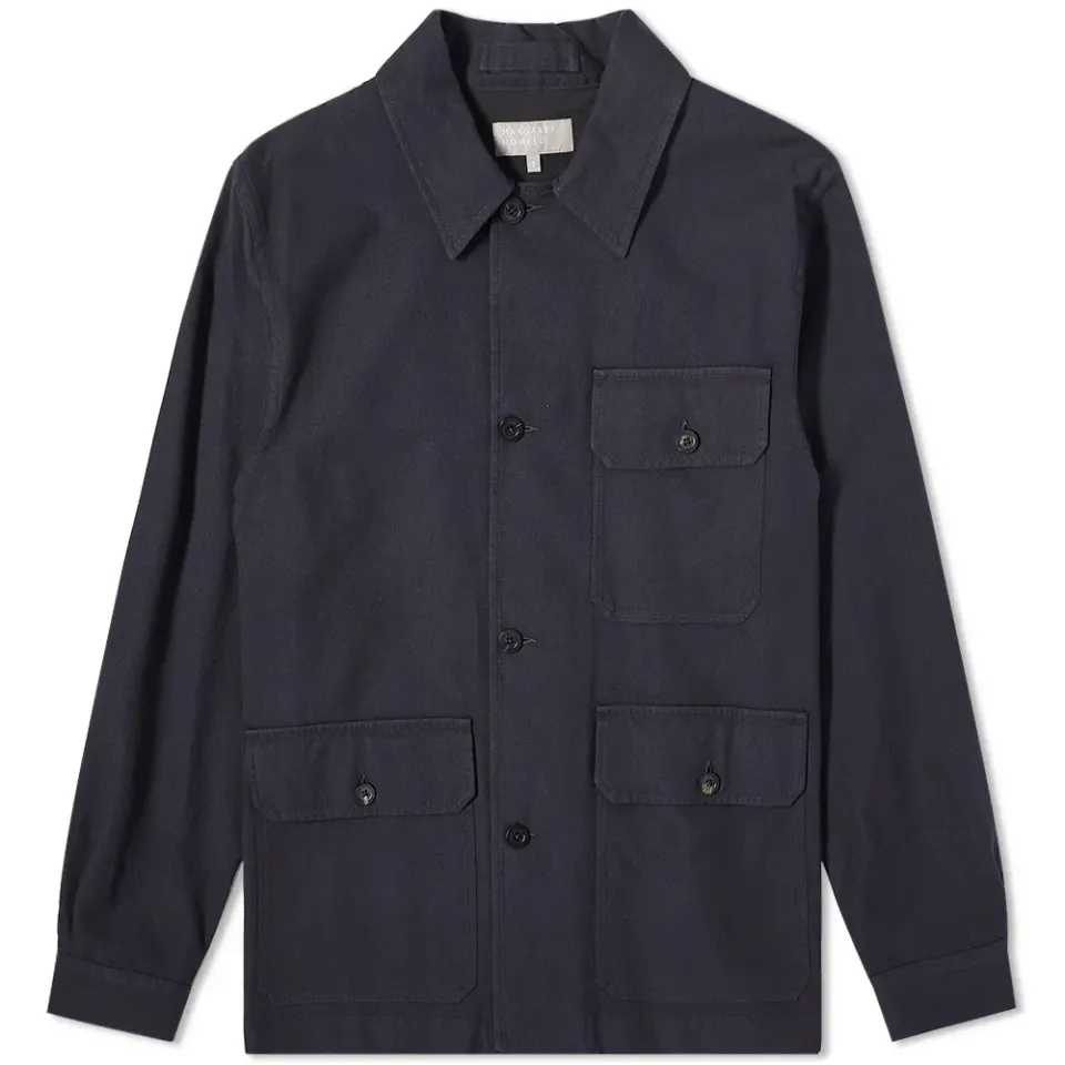 Heavy Military Overshirt