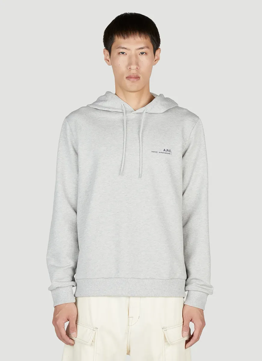 Item Hooded Sweatshirt