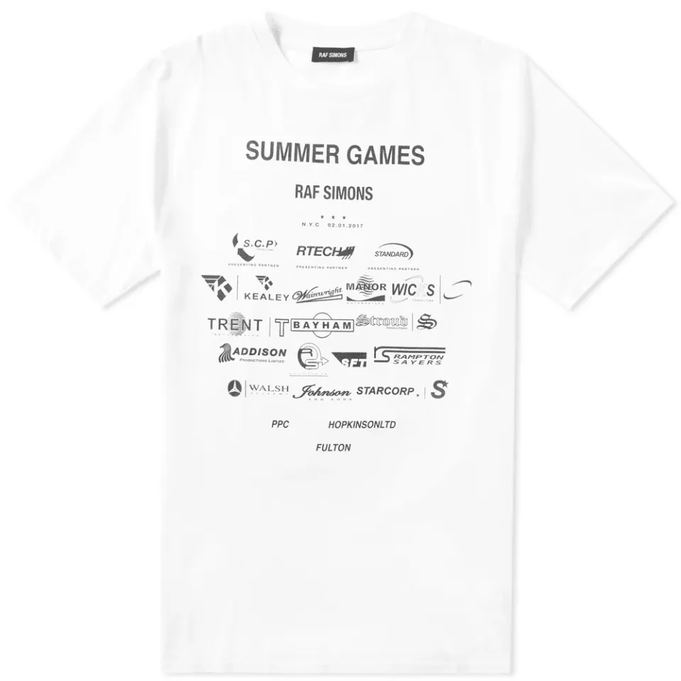 Summer Games Tee