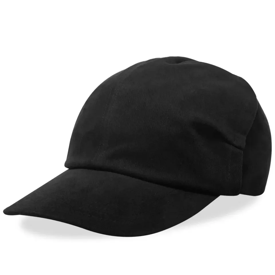Folded Patch Cap