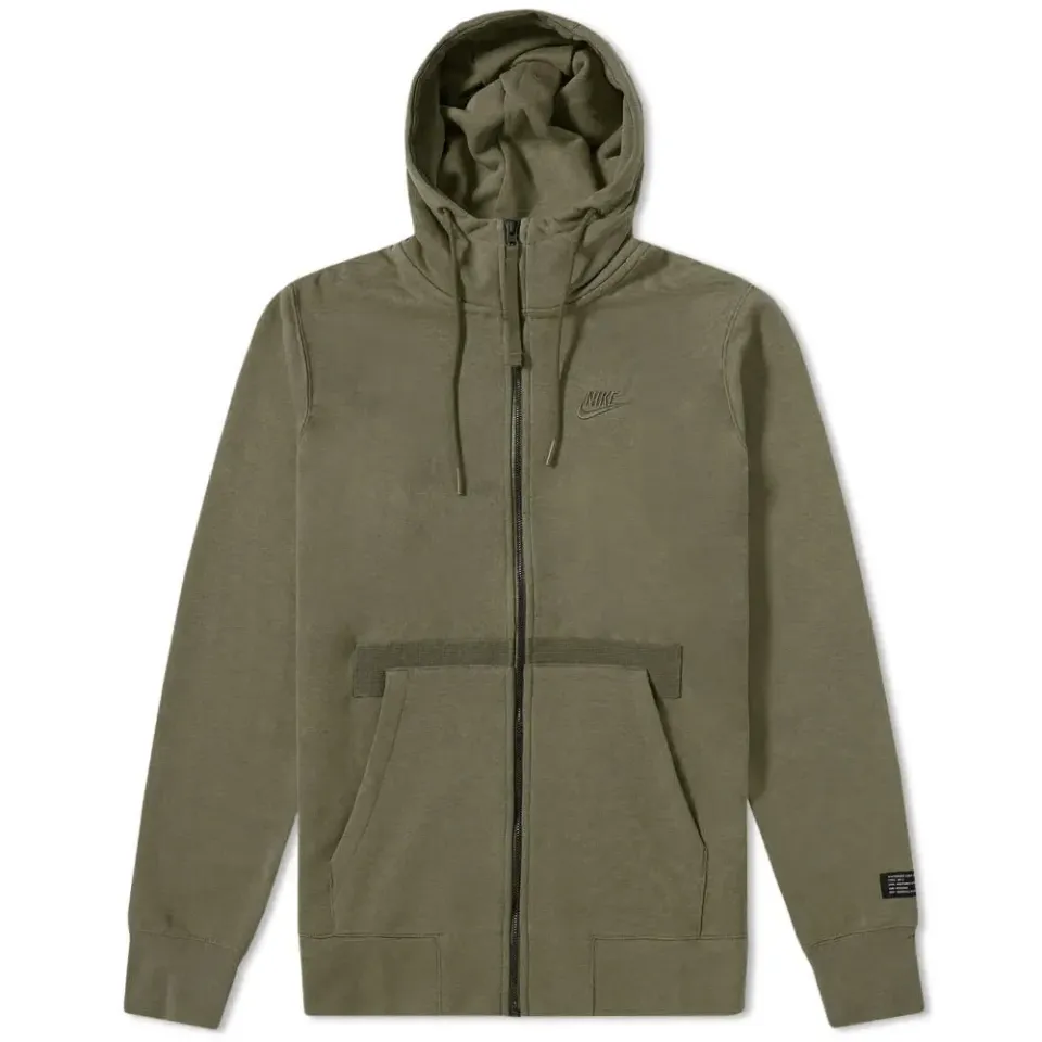 Air Force 1 Zip Hoody