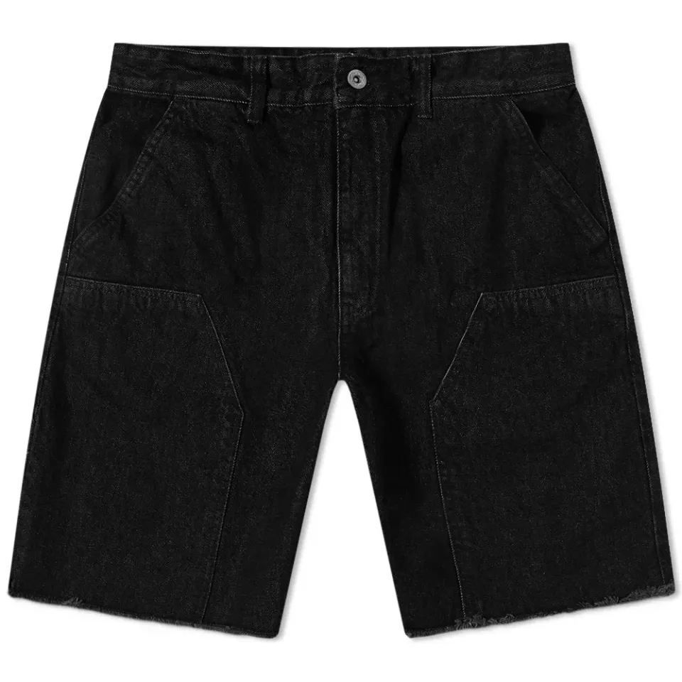 Double Knee Shorts