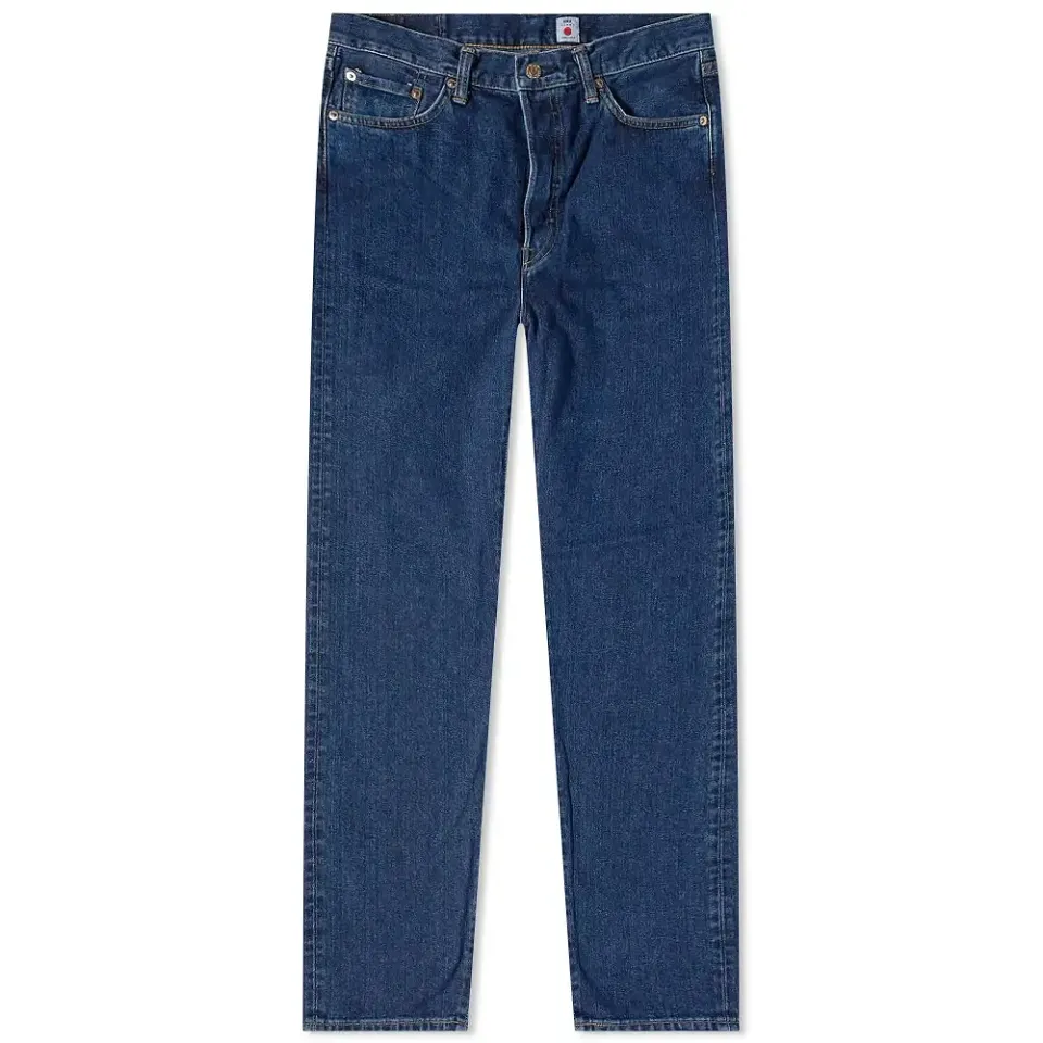 Loose Tapered Jeans
