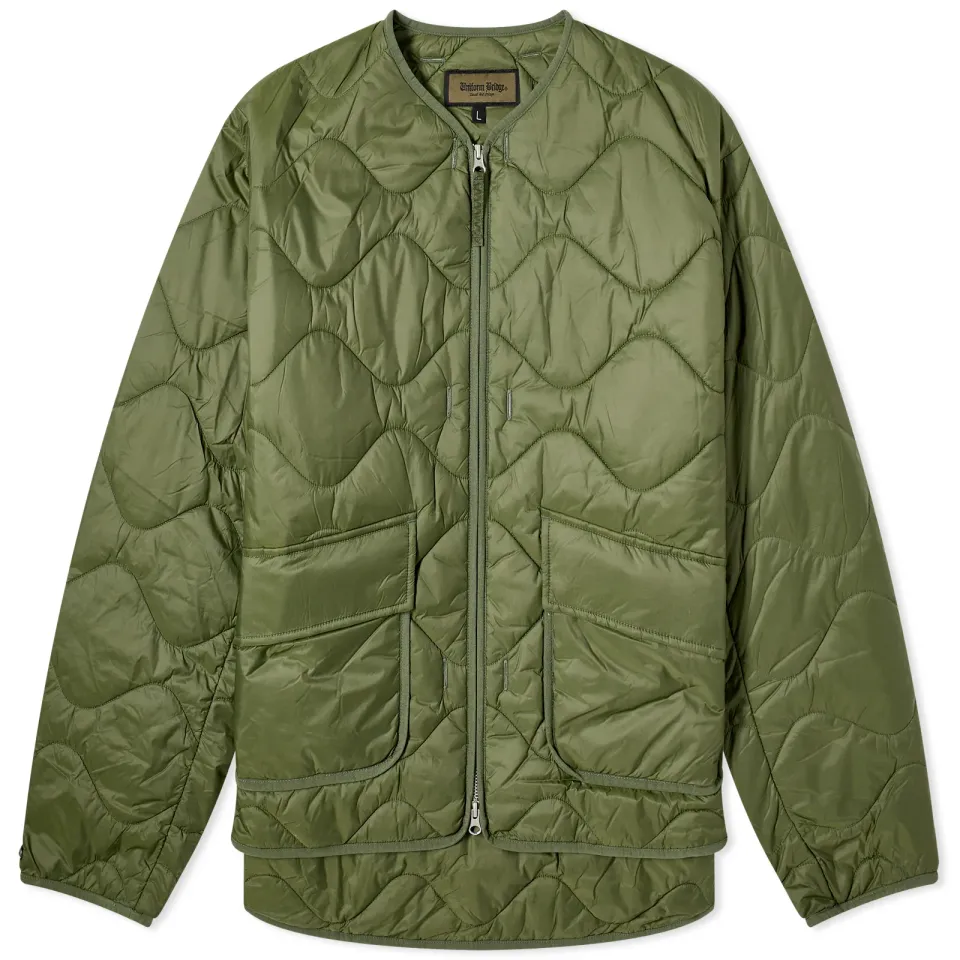 Quilting Liner Jacket