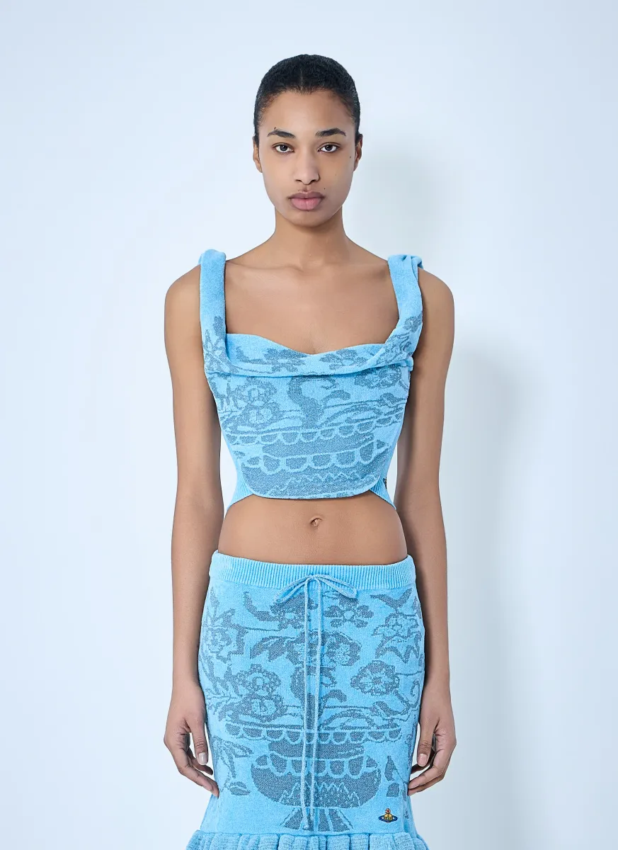 Julia Bodice Top