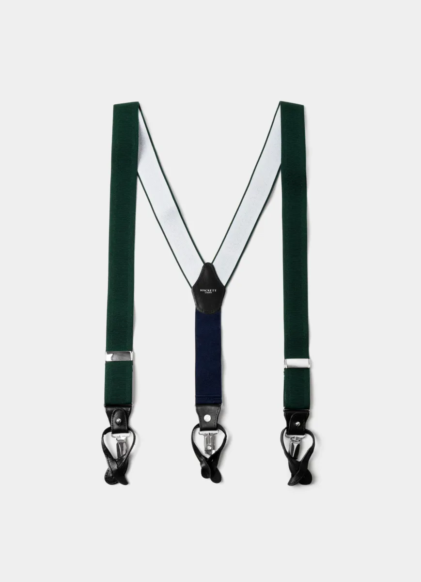 Rib Detail Braces