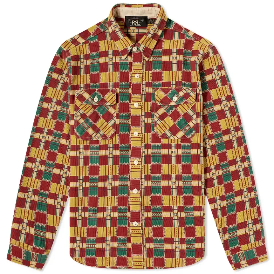 Navajo Matlock Work Shirt