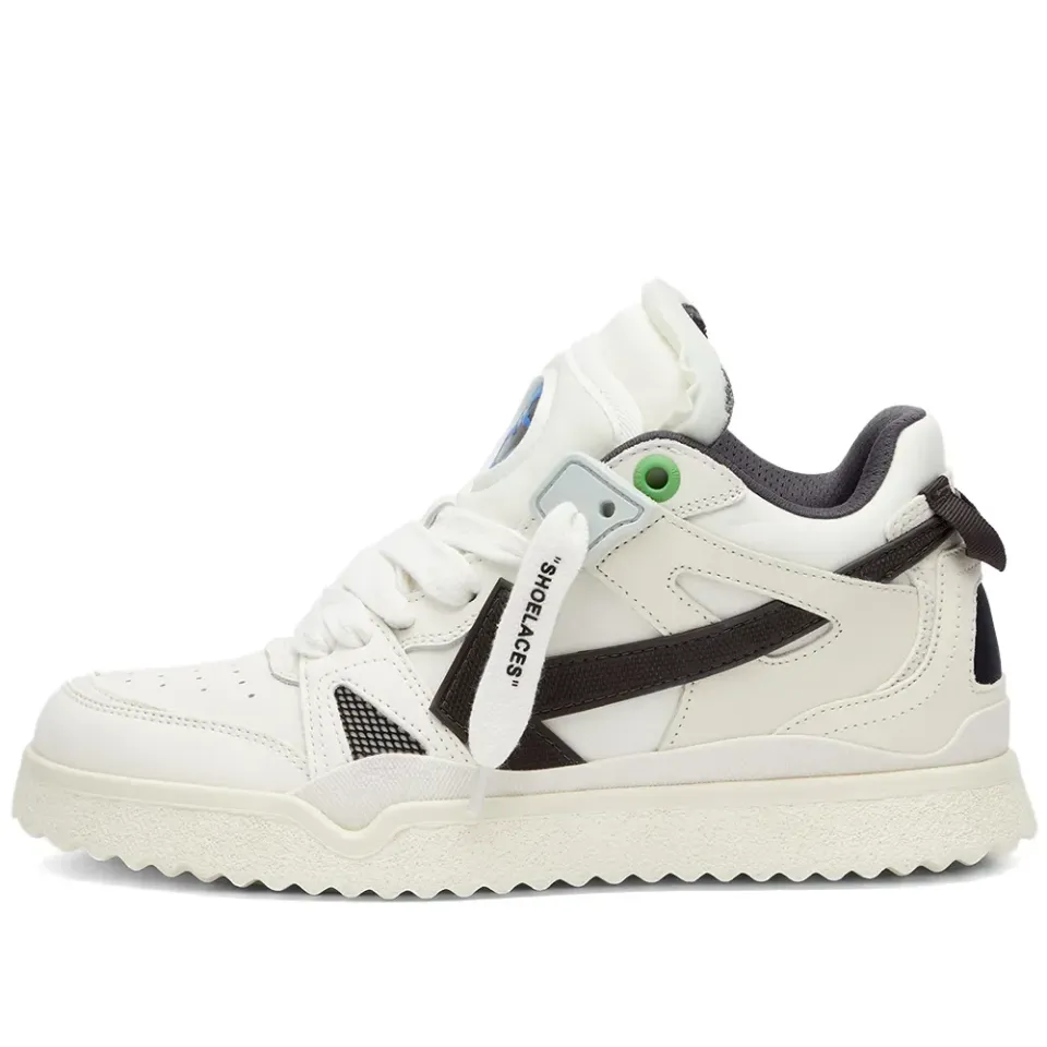 Midtop Sponge Sneaker