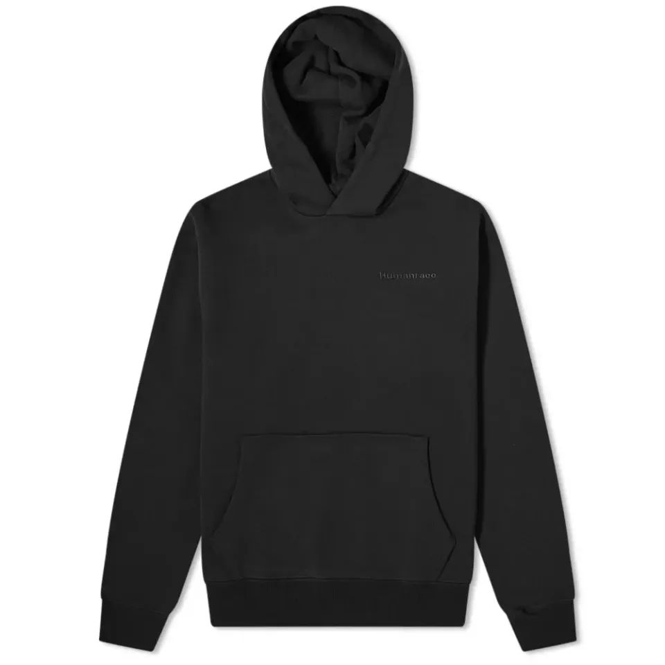 x Pharrell Williams Basics Hoodie