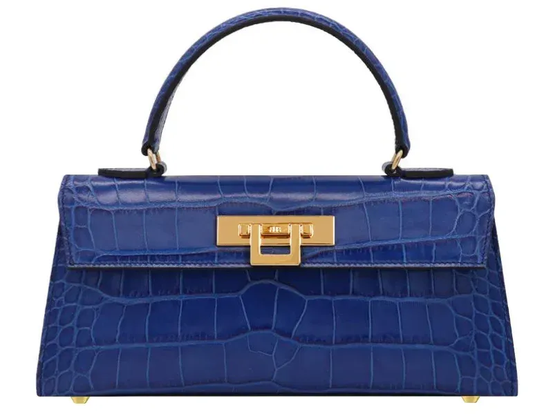Fonteyn East West Orinoco - Cobalt