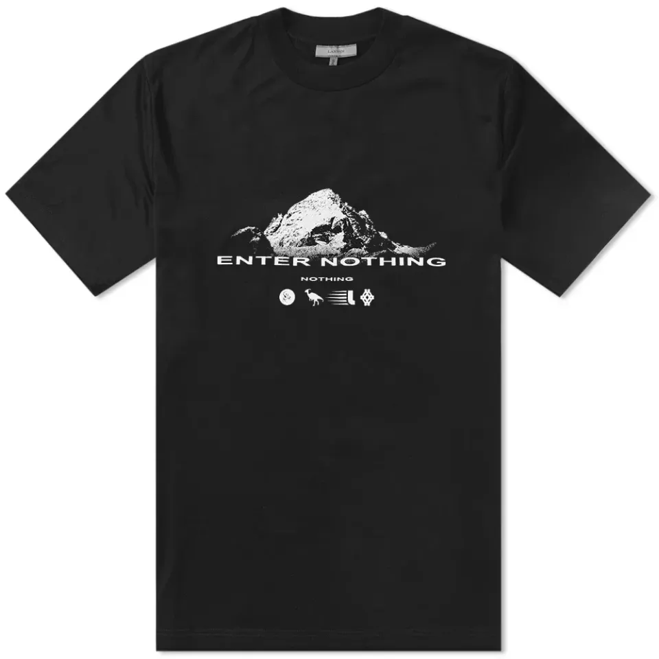 Enter Nothing Mountain Tee