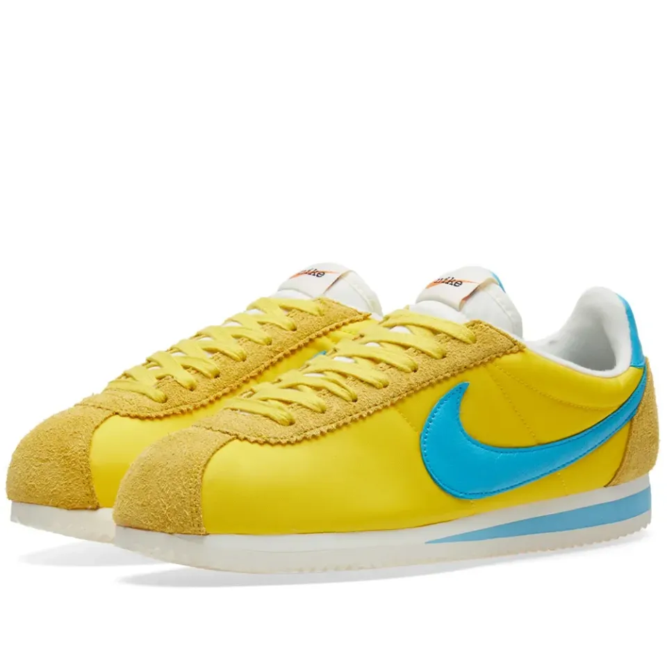 x Kenny Moore Classic Cortez Nylon QS
