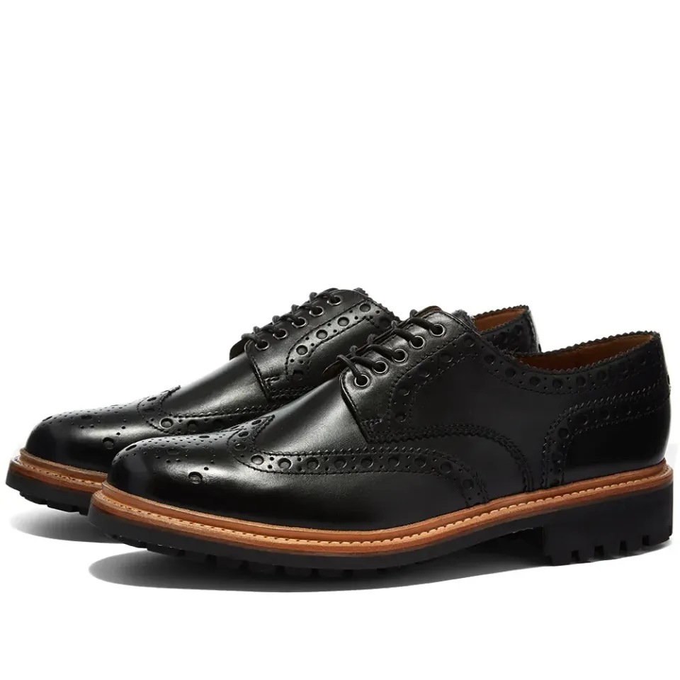 Archie C Brogue