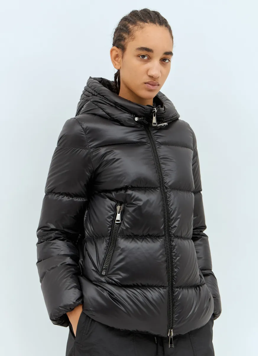 Seritte Short Down Jacket
