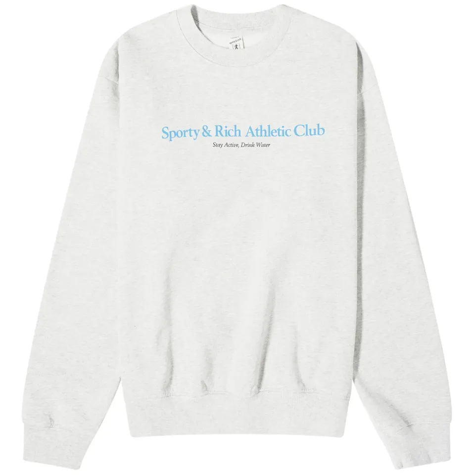 Athletic Club Crew Sweat