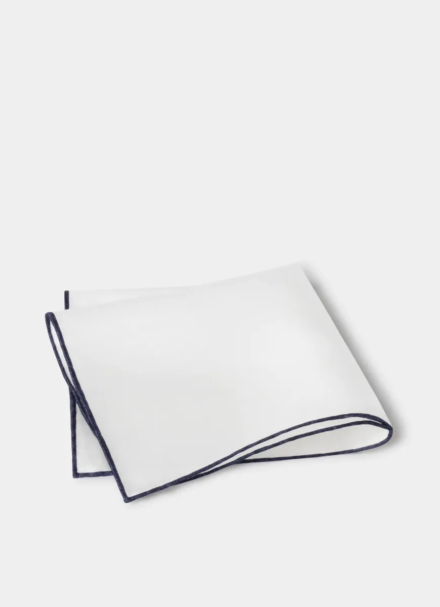 Pure Slik Pocket Square