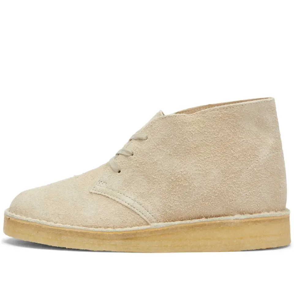 Desert Coal Boot