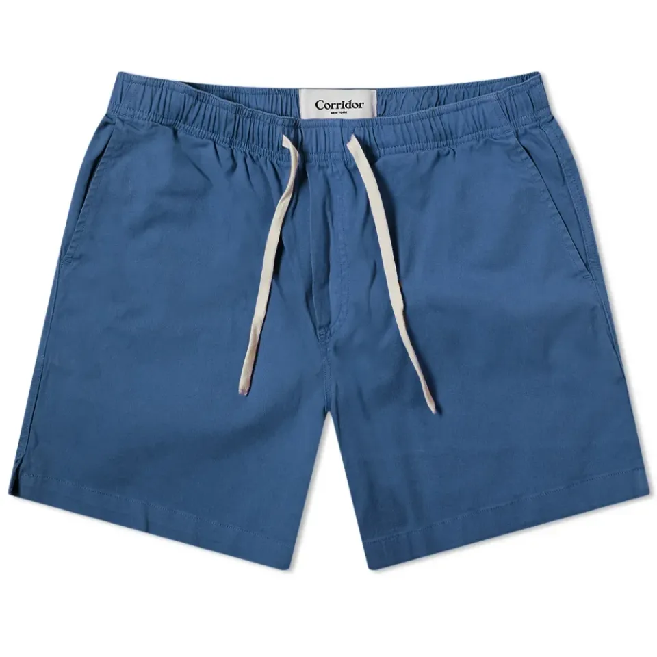Drawstring Shorts