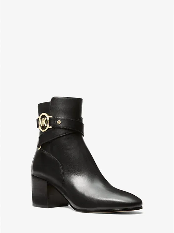 Rory Leather Boot