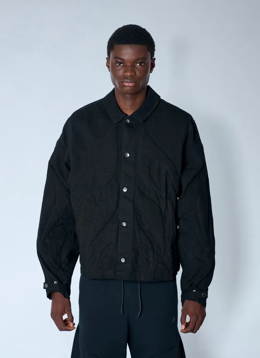 Re-Create Chore Jacket