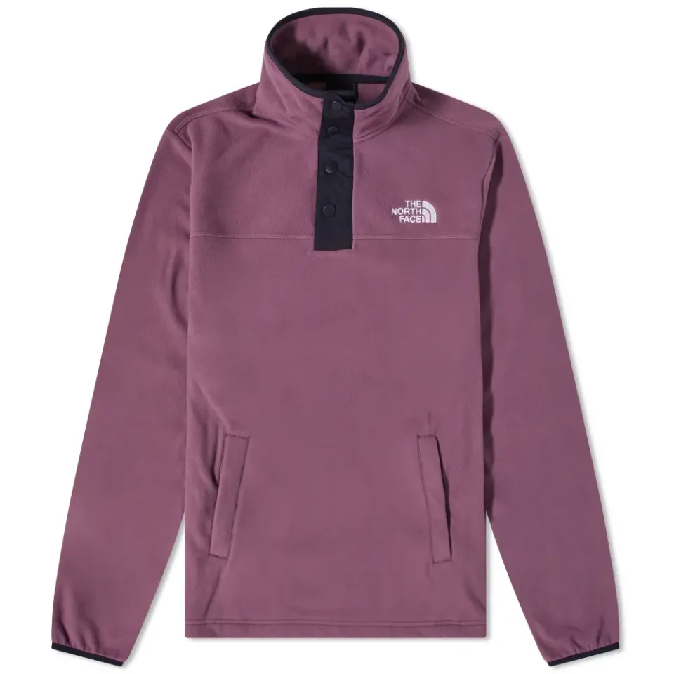 Homesafe 1/4 Zip Pullover Fleece