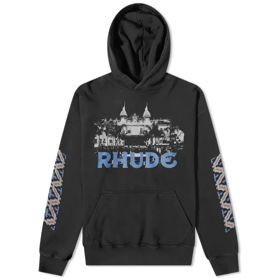 Casino Hoodie