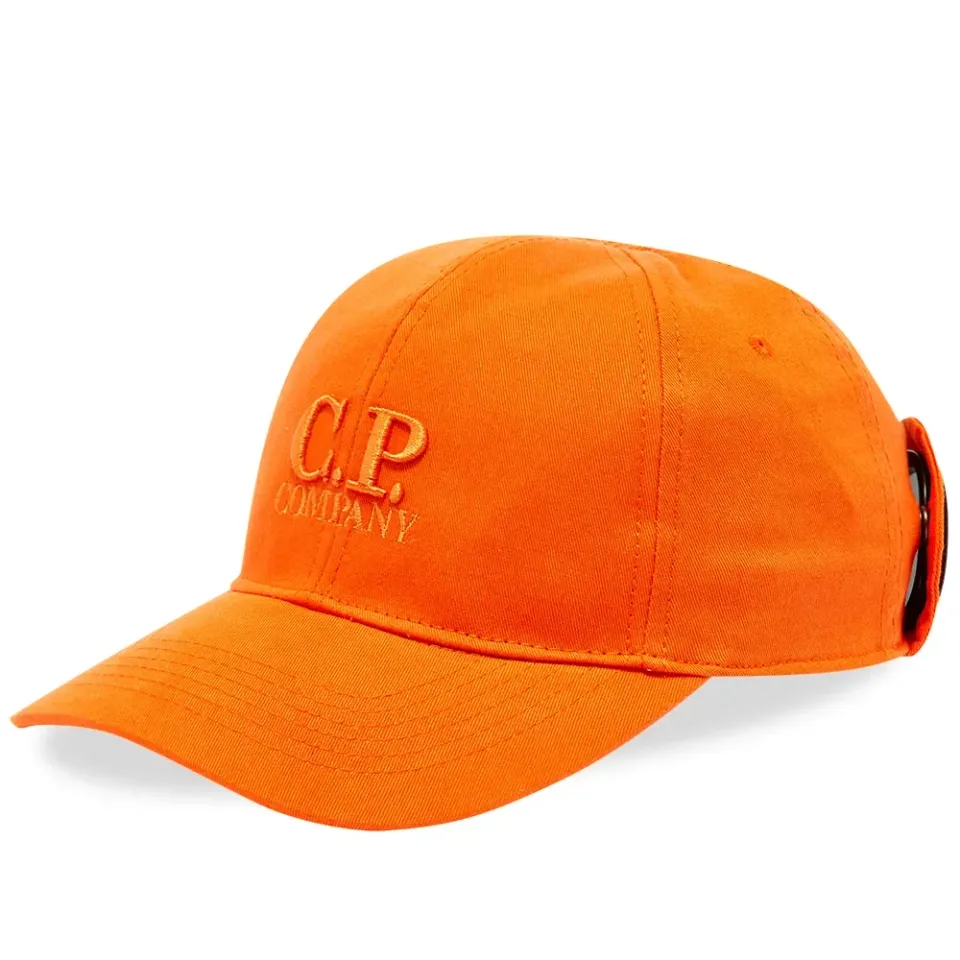 Goggle Baseball Cap