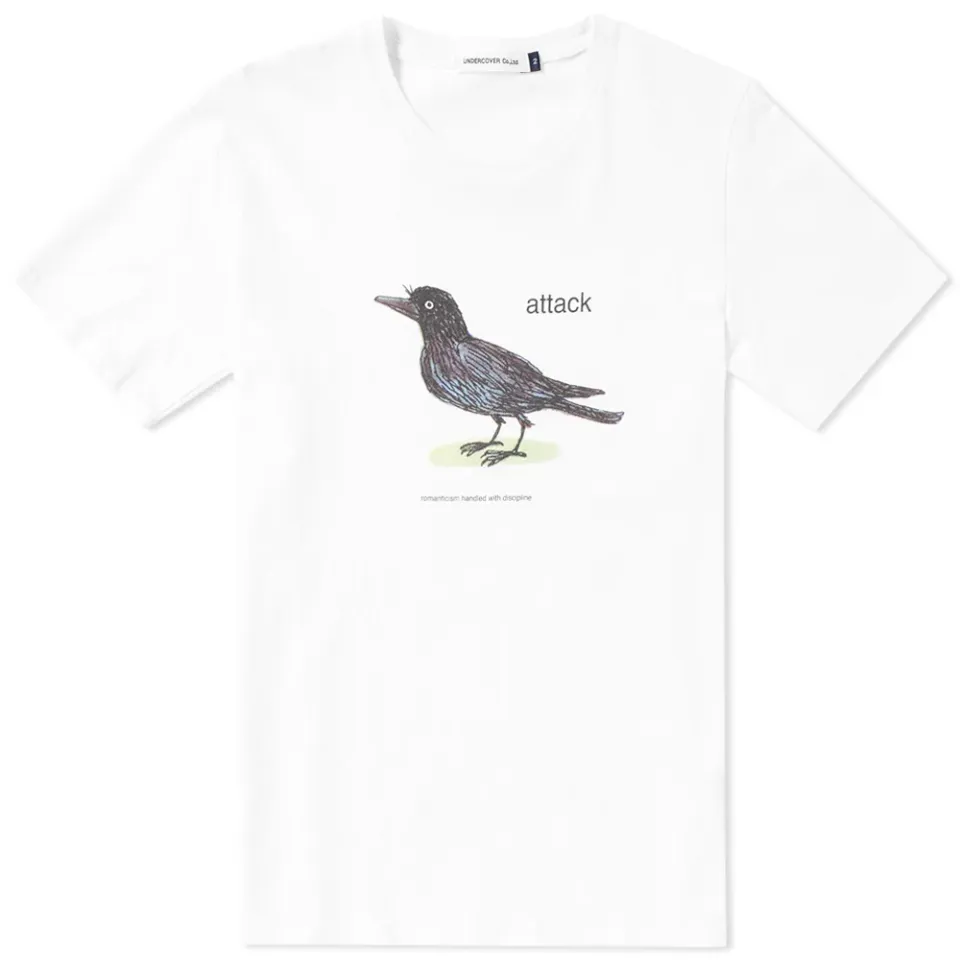 Attack Bird Tee
