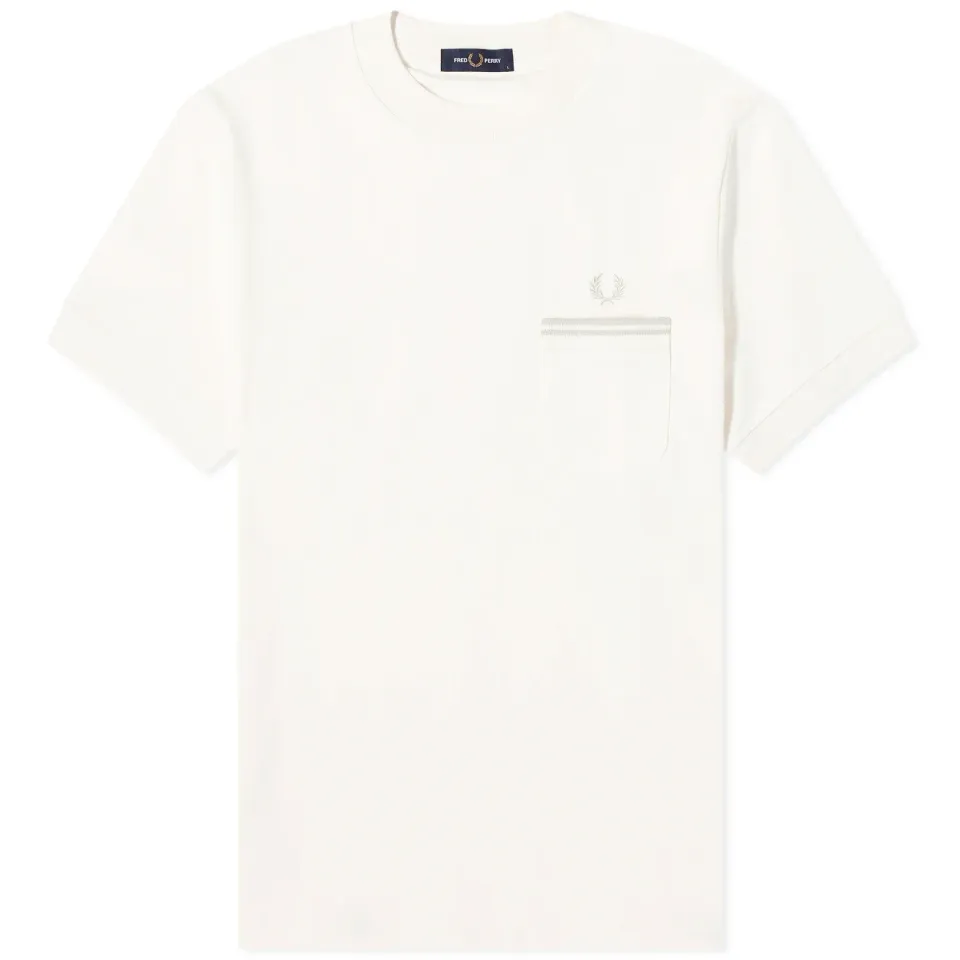 Loopback Jersey T-Shirt