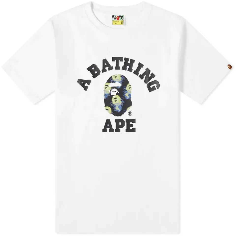 BAPE Storm College T-Shirt