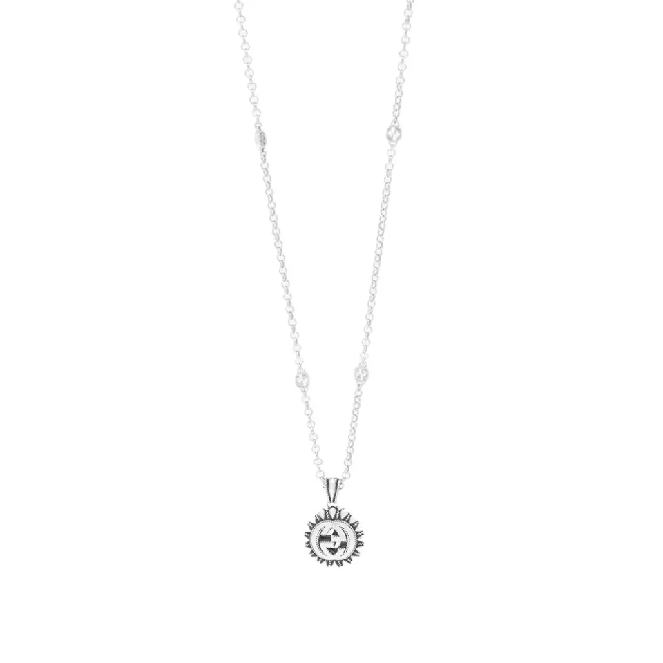Gucci GG Interlocking Necklace