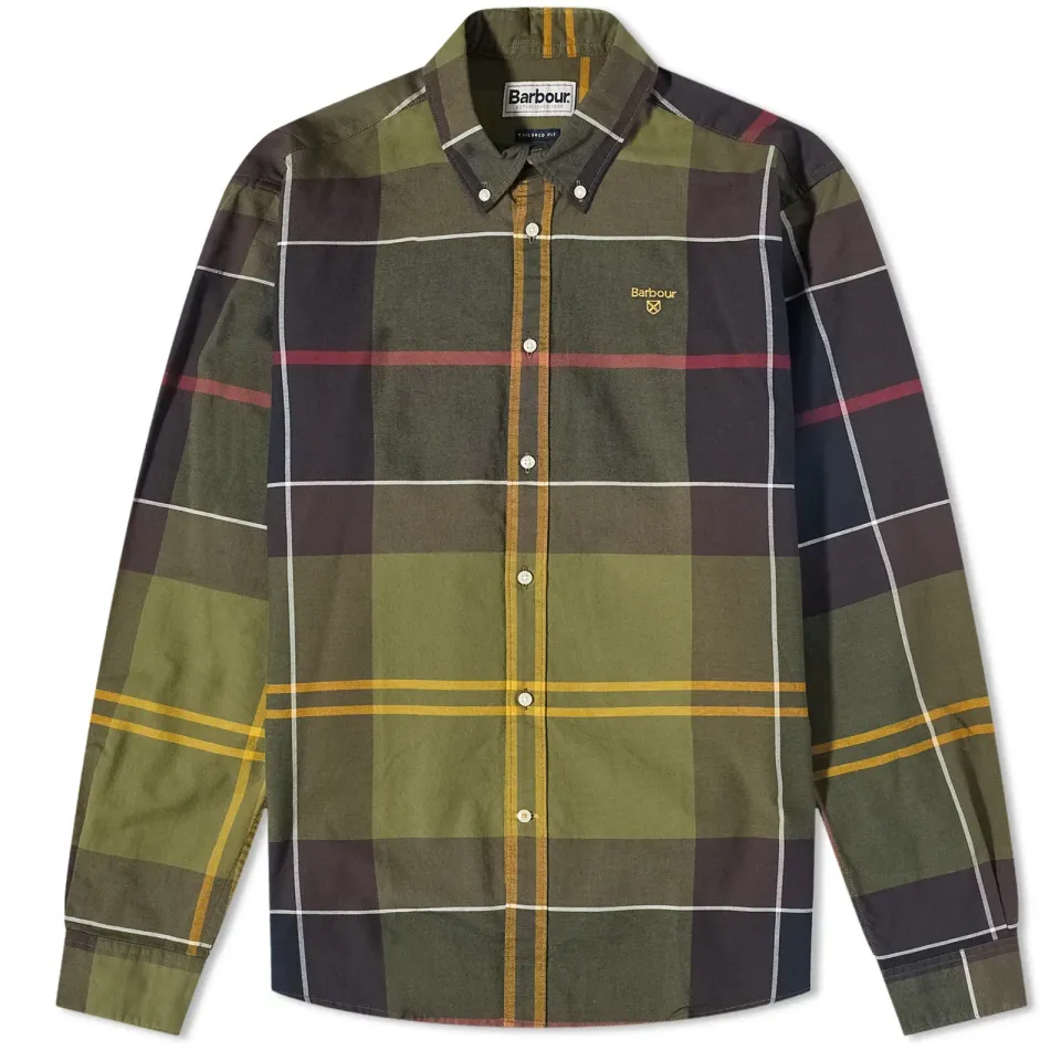 Sutherland Tailored Shirt